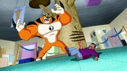 کارتون بن تن ( BEN 10 ) قسمت  20